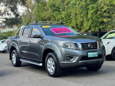 2018 NISSAN NAVARA ST (4x2) DUAL CAB UTILITY D23 SERIES II for sale in North West
