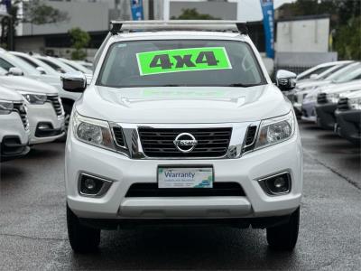 2017 NISSAN NAVARA RX (4x4) DOUBLE C/CHAS D23 SERIES II for sale in North West