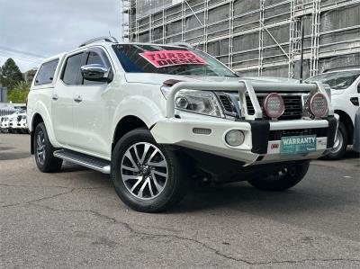 2015 NISSAN NAVARA ST-X (4x2) DUAL CAB UTILITY NP300 D23 for sale in North West
