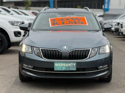 2020 SKODA OCTAVIA 110 TSI BASE 4D WAGON NE MY20 for sale in North West