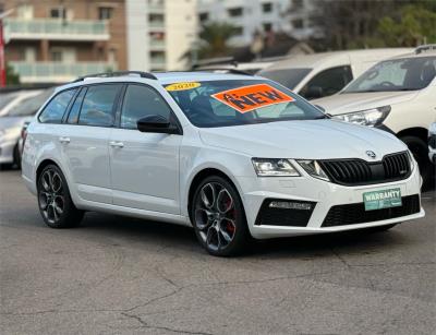 2020 SKODA OCTAVIA RS 245 4D WAGON NE MY20 for sale in North West