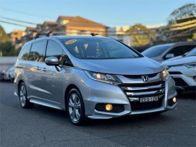 2019 HONDA ODYSSEY VTi 4D WAGON RC MY20 for sale in North West