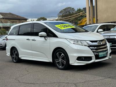2017 HONDA ODYSSEY VTi-L 4D WAGON RC MY16 for sale in North West