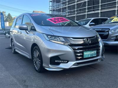 2020 HONDA ODYSSEY VTi-L 4D WAGON RC MY20 for sale in North West