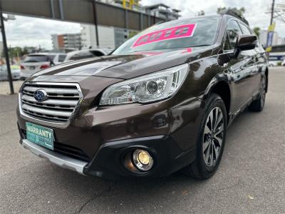 2017 SUBARU OUTBACK 2.5i AWD 4D WAGON MY17 for sale in North West