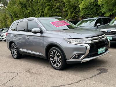 2015 MITSUBISHI OUTLANDER LS (4x2) 4D WAGON ZK MY16 for sale in North West