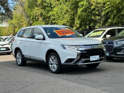 2021 MITSUBISHI OUTLANDER ES 7 SEAT (2WD) 4D WAGON ZL MY21 for sale in North West