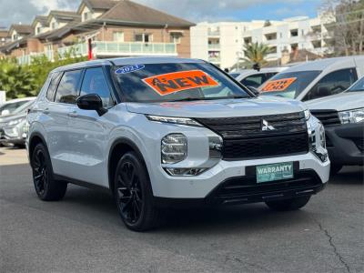 2023 MITSUBISHI OUTLANDER LS BLACK EDITION 7 SEAT (2WD) 4D WAGON ZM MY23 for sale in North West