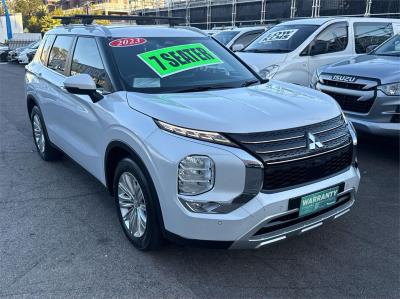 2023 MITSUBISHI OUTLANDER LS 7 SEAT (AWD) 4D WAGON ZM MY23 for sale in North West