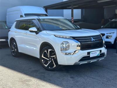 2023 MITSUBISHI OUTLANDER EXCEED 7 SEAT (AWD) 4D WAGON ZM MY24 for sale in North West