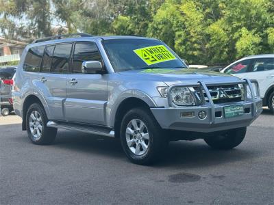 2011 MITSUBISHI PAJERO PLATINUM EDITION 4D WAGON NW MY12 for sale in North West