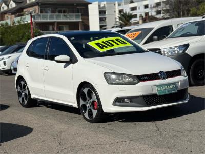 2013 VOLKSWAGEN POLO GTi 5D HATCHBACK 6R MY13 for sale in North West