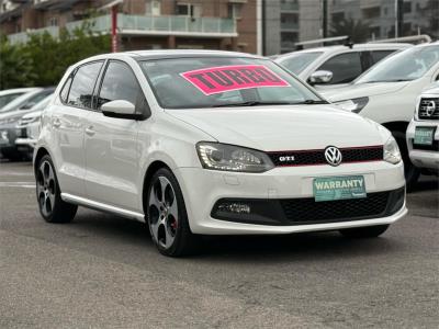 2013 VOLKSWAGEN POLO GTi 5D HATCHBACK 6R MY13 for sale in North West