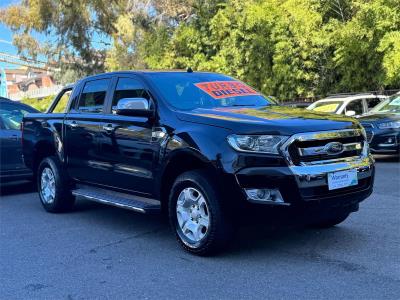 2016 FORD RANGER XLT 3.2 HI-RIDER (4x2) SUPER CAB PICK UP PX MKII MY17 for sale in North West