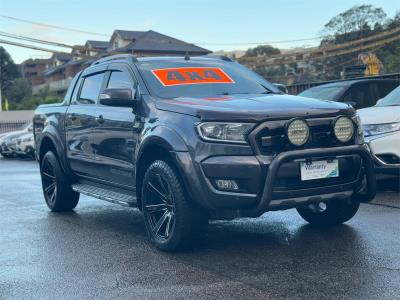 2016 FORD RANGER WILDTRAK 3.2 (4x4) DUAL CAB P/UP PX MKII MY17 for sale in North West