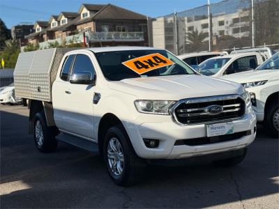 2019 FORD RANGER XLT 3.2 (4x4) SUPER CAB PICK UP PX MKIII MY19.75 for sale in North West
