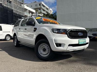 2022 FORD RANGER XL 3.2 (4x4) DOUBLE CAB P/UP PX MKIII MY21.75 for sale in North West