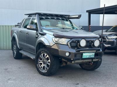 2016 FORD RANGER WILDTRAK 3.2 (4x4) DUAL CAB P/UP PX MKII for sale in North West