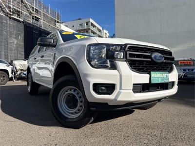 2022 FORD RANGER XL 2.0 HI-RIDER (4x2) DOUBLE CAB P/UP PY MY22 for sale in North West