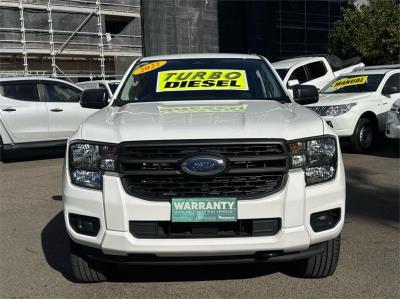 2022 FORD RANGER XL 2.0 HI-RIDER (4x2) DOUBLE CAB P/UP PY MY22 for sale in North West