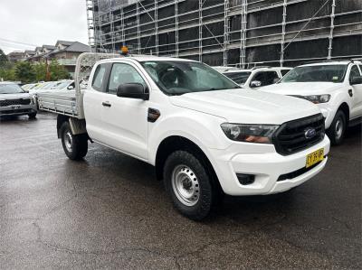 2021 FORD RANGER XL 2.2 HI-RIDER (4x2) SUPER CAB CHASSIS PX MKIII MY21.25 for sale in North West