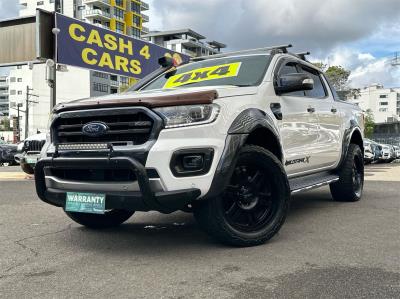 2020 FORD RANGER WILDTRAK X 2.0 (4x4) DOUBLE CAB P/UP PX MKIII MY20.75 for sale in North West