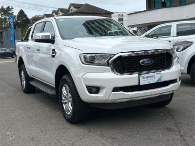 2021 FORD RANGER XLT 2.0 (4x4) DOUBLE CAB P/UP PX MKIII MY21.75 for sale in North West