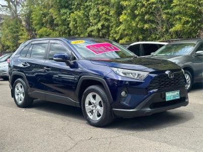 2019 TOYOTA RAV4 GX (2WD) 5D WAGON MXAA52R for sale in North West