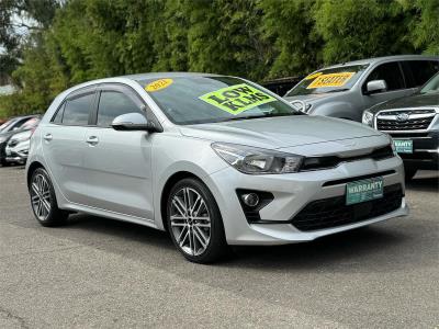 2021 KIA RIO SPORT 5D HATCHBACK YB PE MY22 for sale in North West