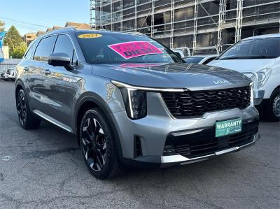 2024 KIA SORENTO GT-LINE 7 SEAT 4D WAGON MQ4 PE MY24 for sale in North West