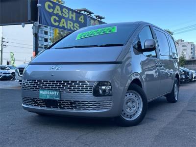 2022 HYUNDAI STARIA LOAD 2S 2.2D LIFTBACK 5D VAN US4.V2 MY23 for sale in North West