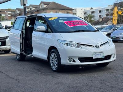 2017 TOYOTA TARAGO GLi 4D WAGON ACR50R MY16 for sale in North West