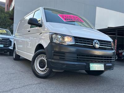 2018 VOLKSWAGEN TRANSPORTER TDI 340 LWB LOW VAN T6 MY18 for sale in North West
