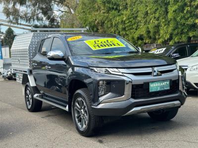 2022 MITSUBISHI TRITON GLS (4x4) DOUBLE CAB P/UP MR MY22 for sale in North West
