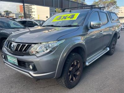2017 MITSUBISHI TRITON EXCEED (4x4) DUAL CAB UTILITY MQ MY17 for sale in North West
