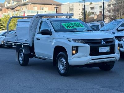 2020 MITSUBISHI TRITON GLX C/CHAS MR MY20 for sale in North West