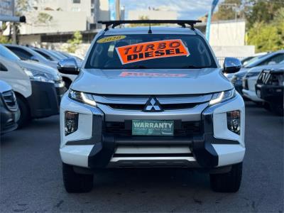 2020 MITSUBISHI TRITON GLS (4x4) PREMIUM DOUBLE CAB P/UP MR MY20 for sale in North West