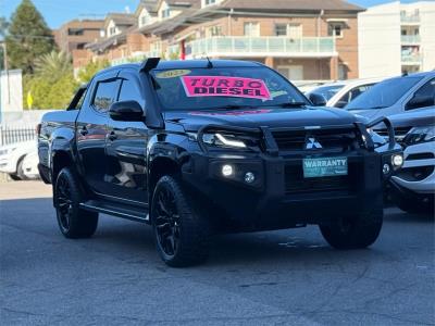 2023 MITSUBISHI TRITON GSR (4x4) DOUBLE CAB P/UP MR MY23 for sale in North West
