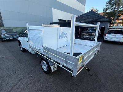 2021 MITSUBISHI TRITON GLX (4x2) C/CHAS MR MY22 for sale in North West