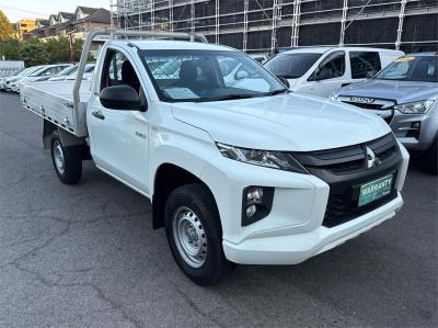 2021 MITSUBISHI TRITON GLX (4x2) C/CHAS MR MY22 for sale in North West