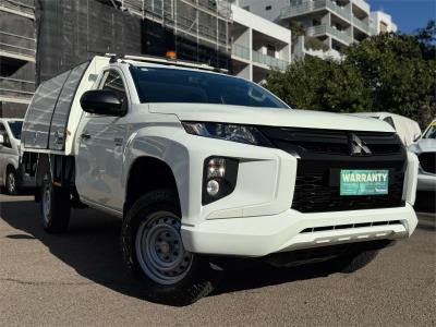 2020 MITSUBISHI TRITON GLX C/CHAS MR MY20 for sale in North West