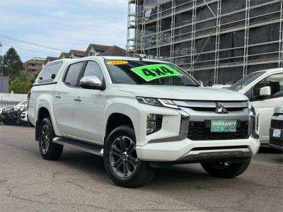 2021 MITSUBISHI TRITON GLS (4x4) DOUBLE CAB P/UP MR MY22 for sale in North West