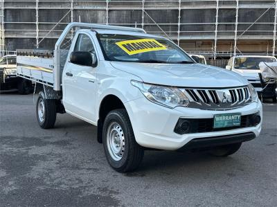 2015 MITSUBISHI TRITON GLX C/CHAS MQ MY16 for sale in North West