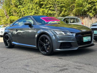 2015 AUDI TT 2.0 TFSI QUATTRO S-LINE 2D COUPE FV for sale in North West
