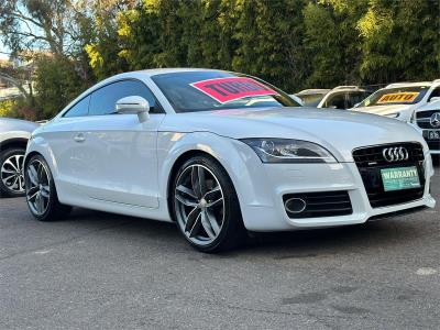 2013 AUDI TT 2.0 TFSI QUATTRO 2D COUPE 8J MY12 for sale in North West