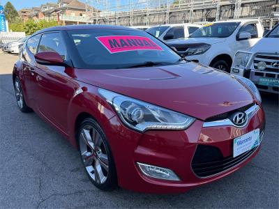 2012 HYUNDAI VELOSTER + 3D COUPE FS for sale in North West