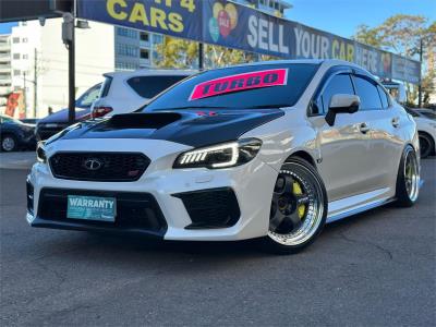 2018 SUBARU WRX STi PREMIUM (AWD) 4D SEDAN MY18 for sale in North West
