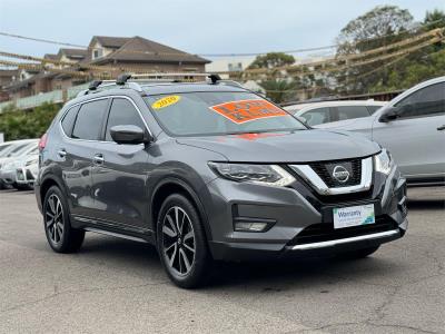 2020 NISSAN X-TRAIL Ti (4x4) 4D WAGON T32 MY20 for sale in North West