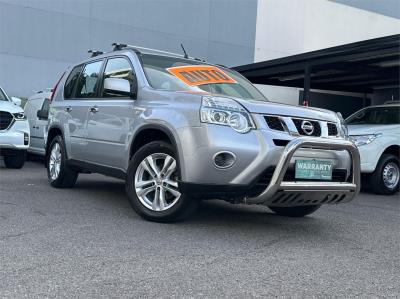 2014 NISSAN X-TRAIL ST (FWD) 4D WAGON T31 SERIES 5 for sale in North West