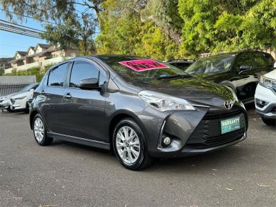 2019 TOYOTA YARIS ZR 5D HATCHBACK NCP131R MY18 for sale in North West